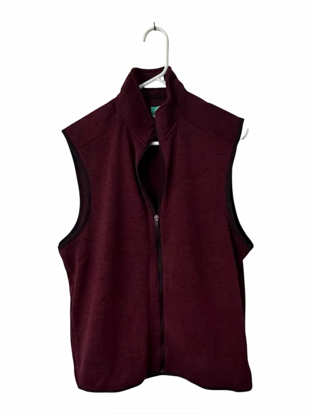 Maroon Vest-Small NEW WITH TAGS!